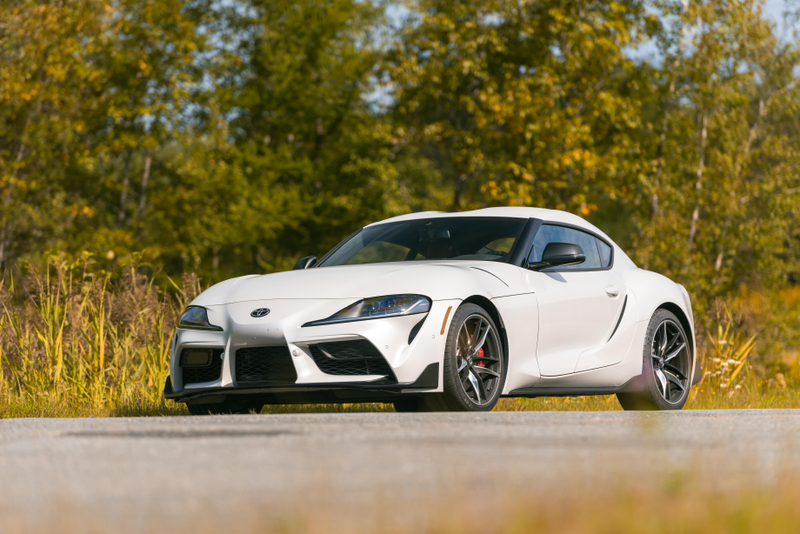 Illustration for article titled Why I Actually Prefer The BMW Z4 To The 2020 Toyota Supra